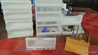 DIY Custom 3D Printed Mini Tilt Bins. - Design  How  and Why