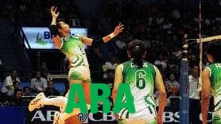 Ara Galang - Best Of UAAP Season 77