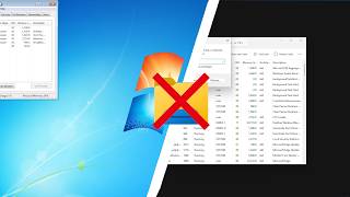 What Happens If You Terminate explorer.exe on Different Windows Versions