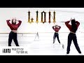 [PRACTICE] (G)I-DLE ((여자)아이들) - 'LION' - Dance Tutorial - SLOWED + MIRRORED