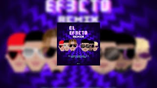 Rauw Alejando, Chencho Corleone Ft Kevvo, Bryant Myers, Lyanno, Dalex - El Efecto Remix