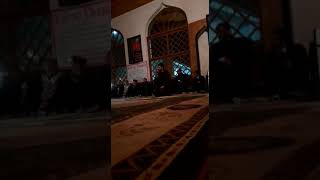 Xanım Zəhra Məclisi Ağlama Xudahfiz Seyyid Qismət Malı