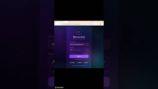 🔥✅Day 30/185: 🌟 Login Form  Using HTML, CSS &amp; JavaScript 🔥 |✨WD | 🌸Shorts @apnacodezone614