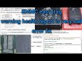 Easy jtag warning health report is very bad emmc error fix