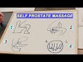 Self prostate massage do it your own