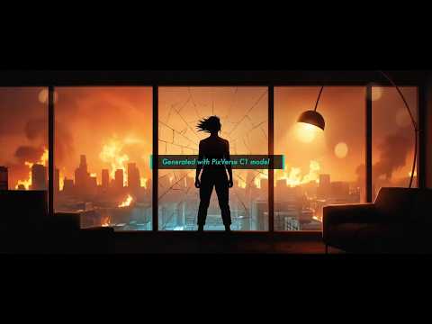 PixVerse official channel video — 8CP_6AidE3k