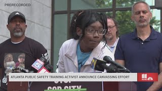 'Please help us' | Community member in proposed area for Atlanta Public Safety Training Facility spe