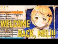[Hololive] Welcome back, Yozora Mel! - She came back as "BANPIRE" [Eng Sub]
