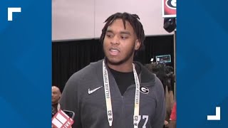 Friends, family remember UGA football player killed in crash