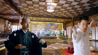 The Tai Chi master avenged his younger brother and killed the Japanese army with one punch.