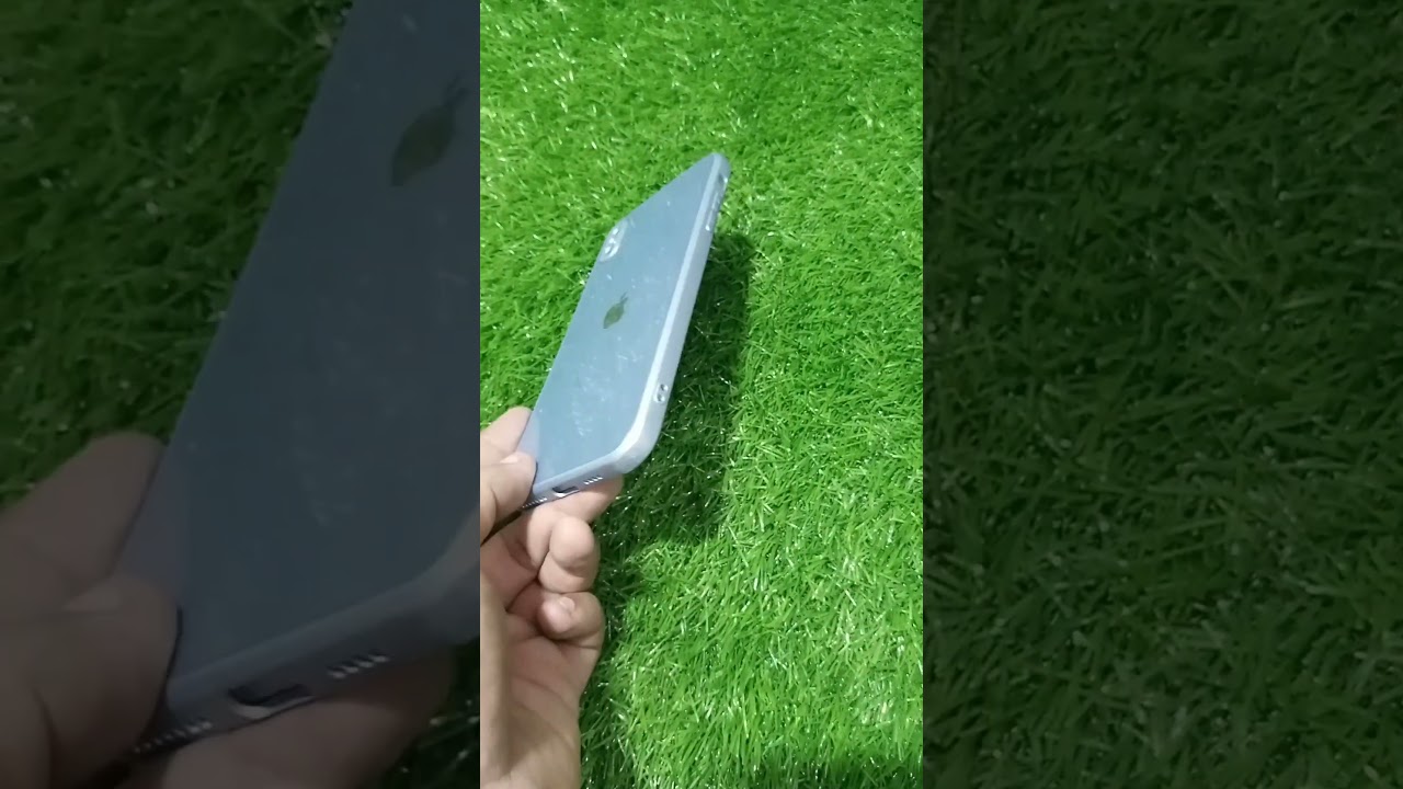 Mobile Cover For Iphone Xs Max|Back Glass Case 01|Tech Accessories