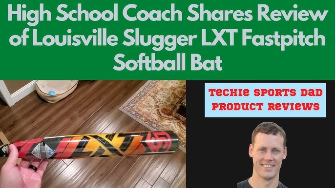 Louisville Slugger 2022 LXT Fastpitch Bat 