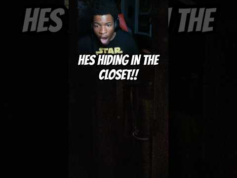 HE WAS THERE THE WHOLE TIME! #fearstofathom #fearstofathomscratchcreek #gaming #horrorgaming #shorts