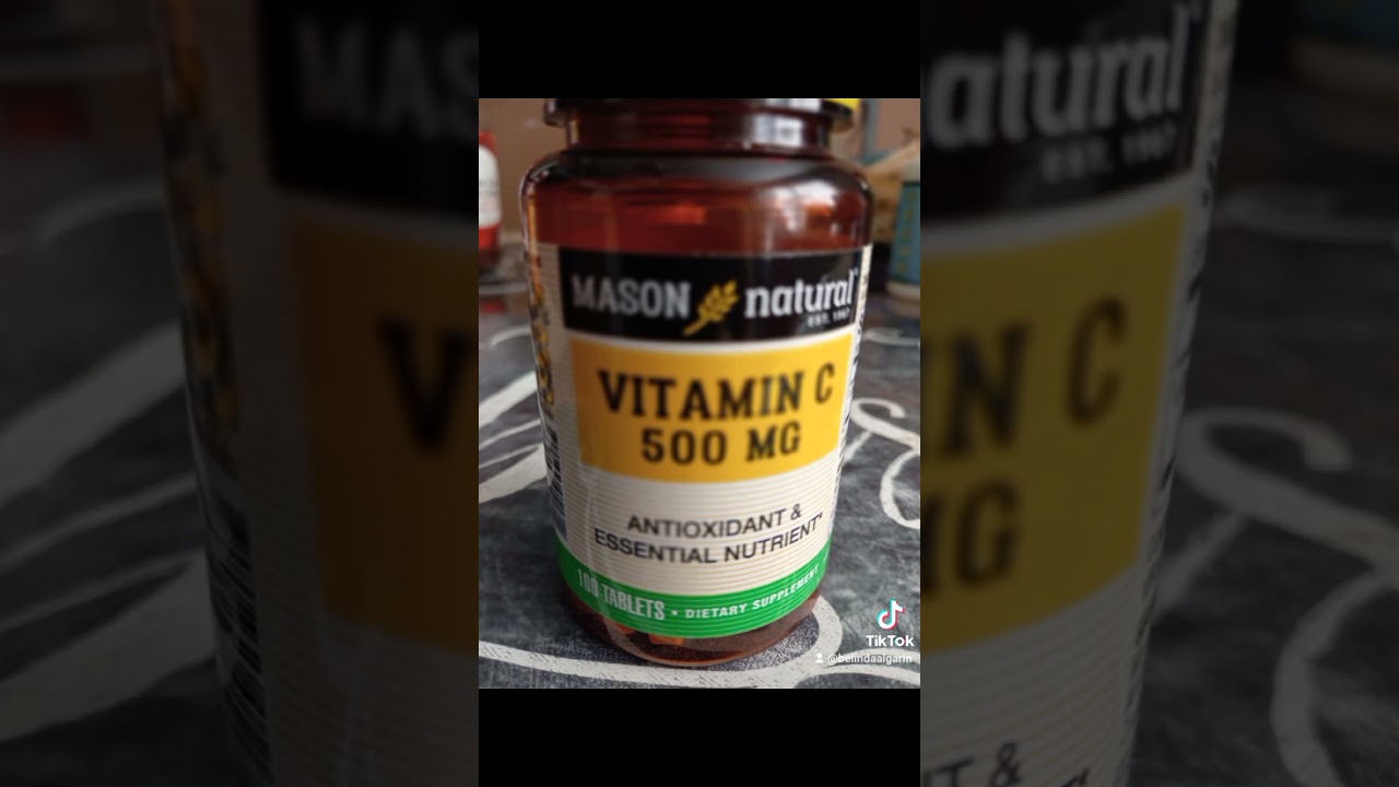 Vitamin C and Moringa