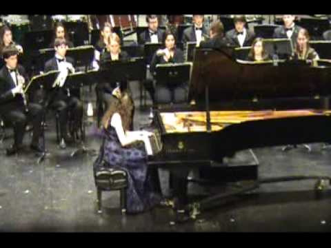 Stravinsky - Piano Concerto - Anastasia Seifetdinova (3/3)