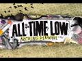 All Time Low - Lost In Stereo [HQ] (Lyrics)