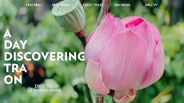 HÙNG BIỆN TIẾNG ANH THPT TRÀ ÔN - A DAY DISCOVERING TRA ON DIRECTOR