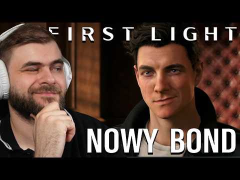 Nowy James Bond, pierwsze szkolenie - 007 First Light (#1)