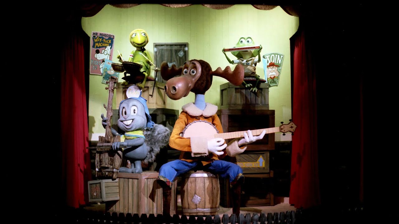 Bullwinkle's Restaurant - Klondike Fried Chicken
