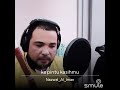 &quot;Ke Pintu Kasihmu&quot; fotograf(flute/seruling) cover by Nazwal Al Iman