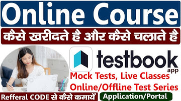 Best exam preparation app l online course kaise purchase kare WIFI TECH IQ #Testbook