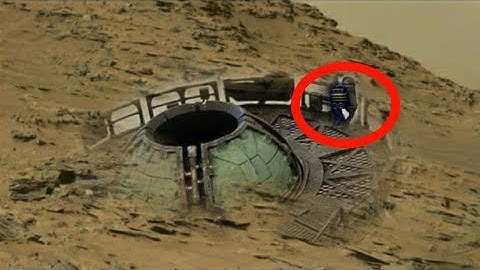 Mars Revealed: Breathtaking 4K Footage from the Red Planet