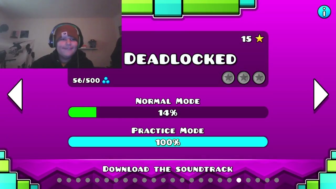 GD, Chill talking, Practicing Theory of Everything 2 Stream #2