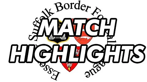 MATCH HIGHLIGHTS 🎥| Hatfield Peverel 0-2 Tiptree Heath - ESBL Premier Division