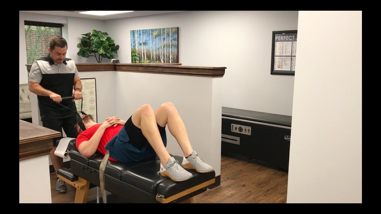 First Time Y-Strap in Knoxville TN | Bell Family Chiropractic