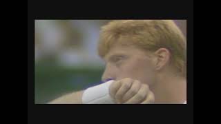 I grandi del tennis  - Edberg vs. Becker