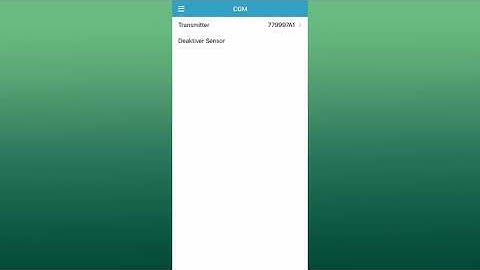 (Dansk)Sådan fjernes sensor (Nano CGM & EasyPatch)