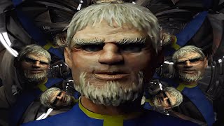 Fallout 1 - Low Intelligence Speech Checks