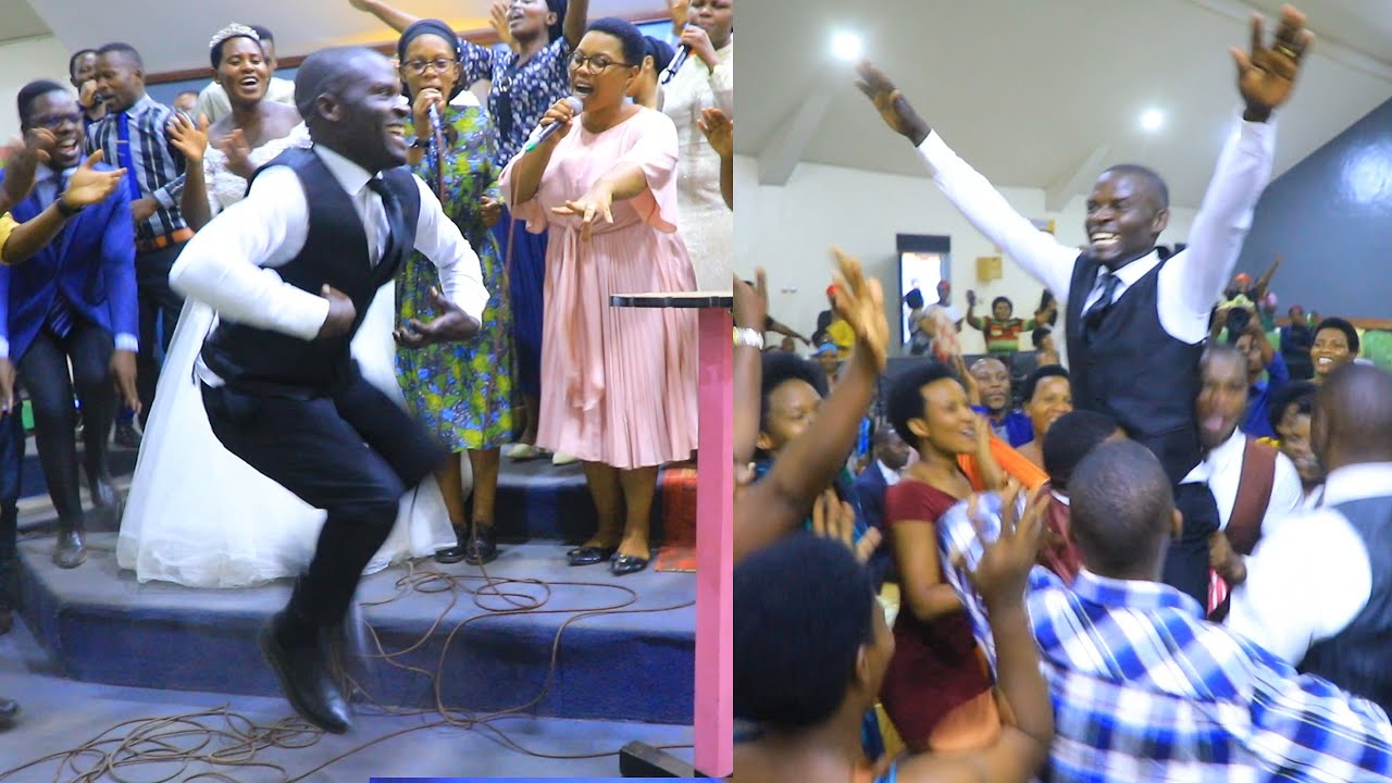 Wow😍 JOSELYNE Aririmbiye UMUGENI kwifata Biranga ARAHAGURUKA ARABYINA♥️ Ariko Mana we Waraturengeye😍