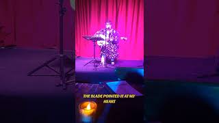 Snippet of Lost Child (an original) #singersongwriter #australianmusic