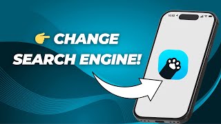 How to Set Default Search Engine on Pawxy Browser (2026 Step-by-Step Guide) screenshot 4
