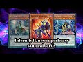 New Superheavy Samurai cards are so broken for Infernity! New and improved Darkwurm engine??