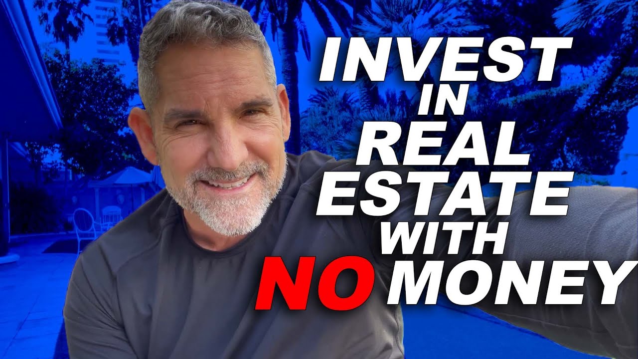⁣How to Get Started in Real Estate with NO Money 💰💰💰 - Grant Cardone