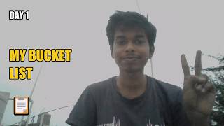 Day 1 — Defining My Goals and Active Python Practice