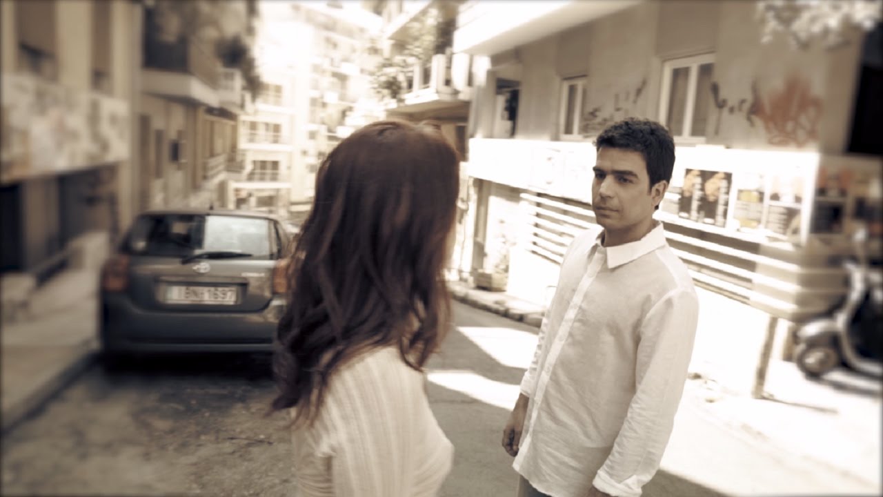 Πάνος Παπαϊωάννου & Μαρία Παπαγεωργίου - Αυτός Που Αγαπάς (Someone You Love) - Official Video Clip