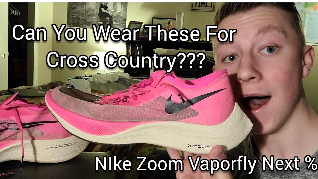 Nike ZoomX Vaporfly Next Percent 