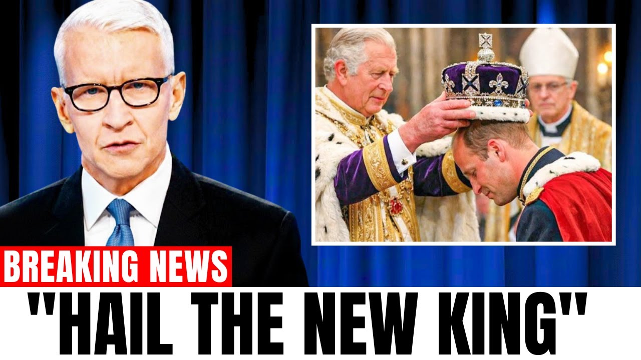 1 MIN AGO: KING WILLIAM! Camilla’s Reaction Shocks The World.