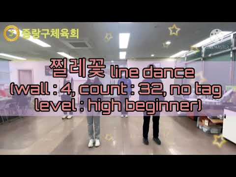라인댄스(LINE DANCE) - 찔레꽃