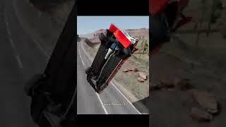 Satisfying Rollover Crashes #8 ~ BeamNG Drive