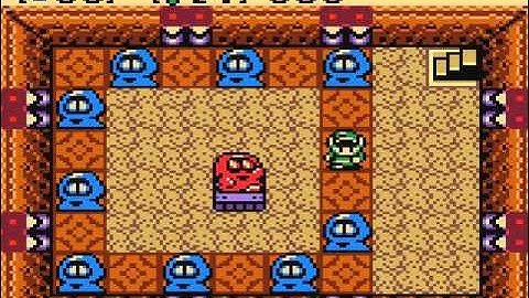 The Legend of Zelda  Oracle of Ages  Ep 6  Lava Craters Everywhere