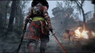 There's Really No Honor left in FOR HONOR