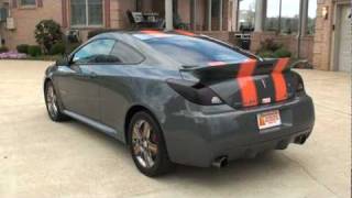 2008 PONTIAC G6 GXP COUPE STREET EDITION FOR SALE SEE WWW SUNSETMILAN COM
