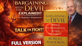 FULL VERSION :The "Evil" Secret to Winning Any Argument (Bargaining with the Devil  EXPLAINED) Net Worth