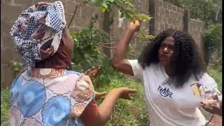 The poor 2 beautiful innocent beggar and the wicked woman 