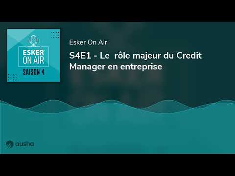 Miniature de la vidéo Le rôle majeur du Credit Manager en entreprise
