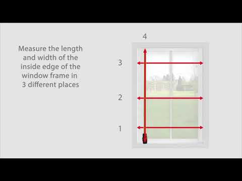 Measuring for Blinds and Shades   Norman®